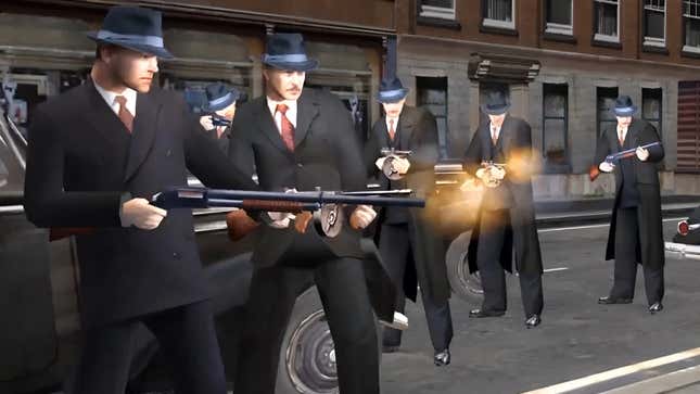 Mafia: Definitive Edition on Steam