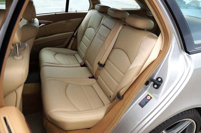 Image for article titled At $56,000, Would You Haul Ass To Buy This 2007 Mercedes E63 Family Hauler?