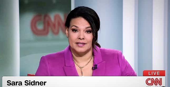 Image for article titled Prayers Up: CNN Anchor Shares Heartbreaking Diagnosis On Air
