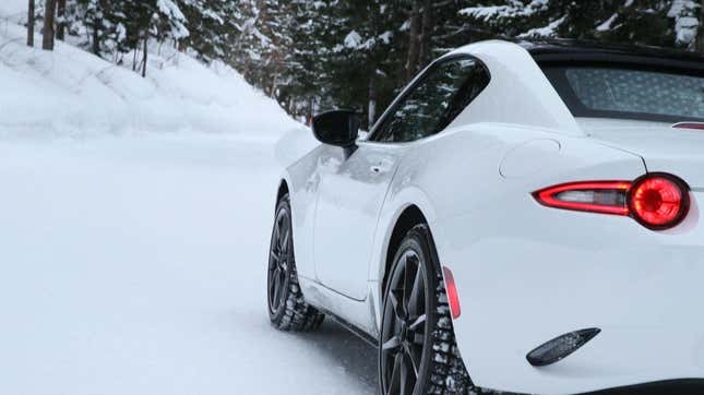 Image for article titled If Money Is No Object, These Are The Best Winter Vehicles