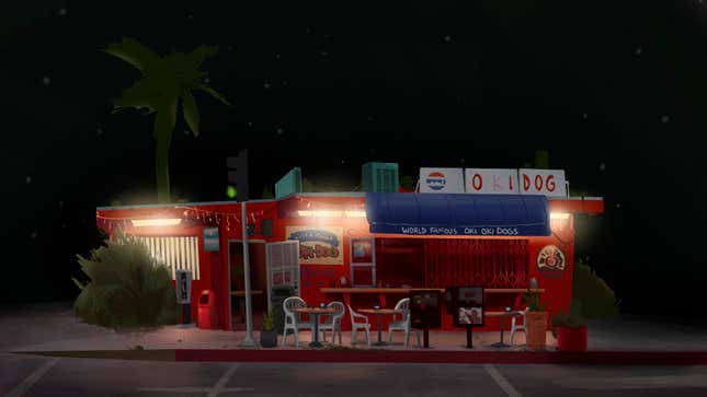 “We’ll see you all at Oki-Dogs”: The story of L.A.’s legendary punk hangout (with hot dogs)