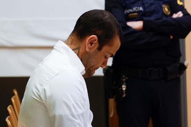 Image for article titled Sick, Sad World of Sports: Who started off 2024 on the wrong foot