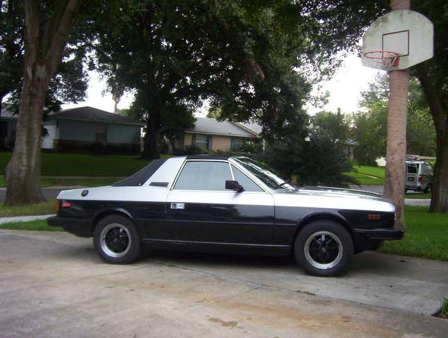 Image for article titled At $9,500, Is This 1981 Lancia Beta Zagato An Alpha Dog Of A Deal?