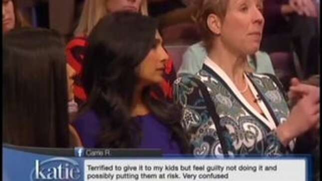 <em>Katie</em>'s Controversial HPV Episode Not So Controversial After All