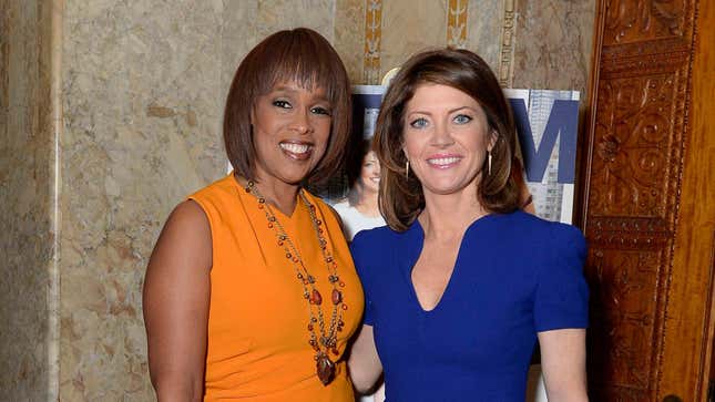 Image for article titled Gayle King Calls the Shots Now