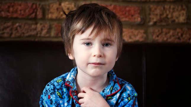 Image for article titled Perverted Little Boy Asks To Sleep With Parents