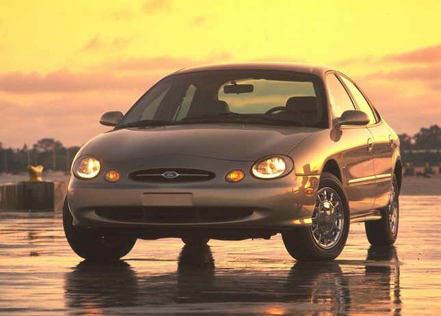 1996 Ford Taurus