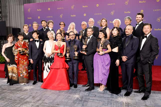 Image for article titled Check out which networks and streamers won big at the Emmys