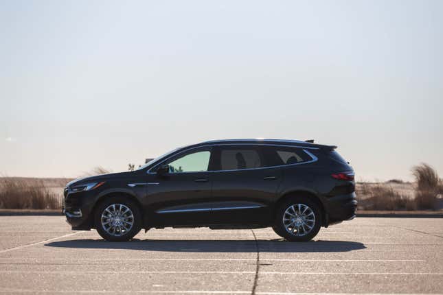 Image for article titled The 2019 Buick Enclave Is Quietly Excellent