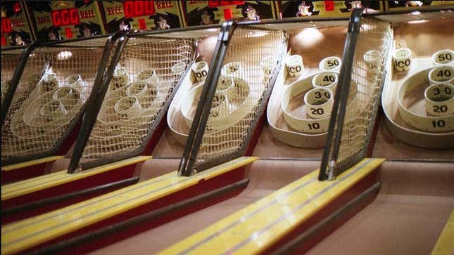 Dave & Buster's
