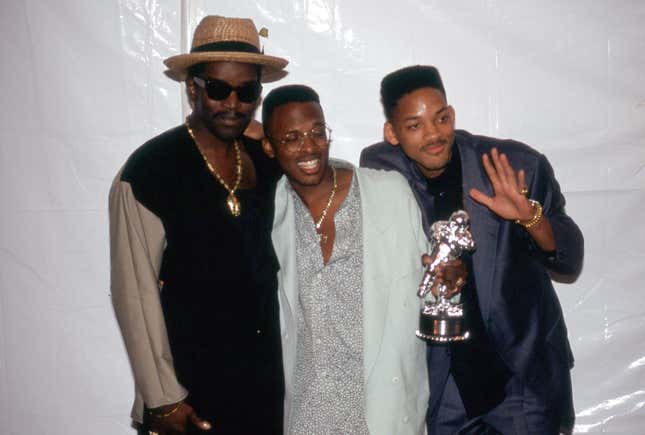 Image for article titled Will Smith’s Style Evolution, From the 1980s to Now