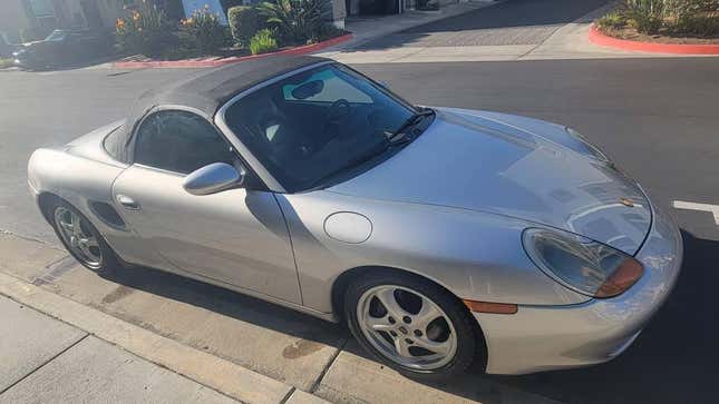 Nice Price or No Dice 2000 Porsche Boxster