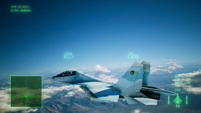 Ace Combat 7: Skies Unknown - ADF-01 FALKEN Set Screenshots and Videos ...