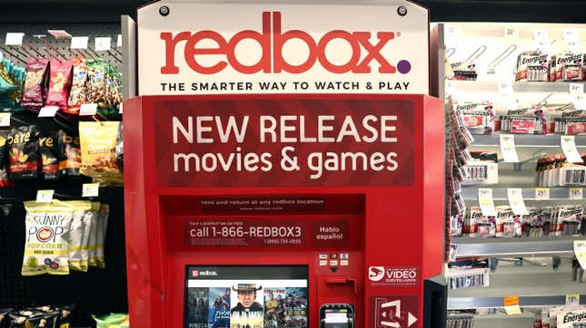 Redbox