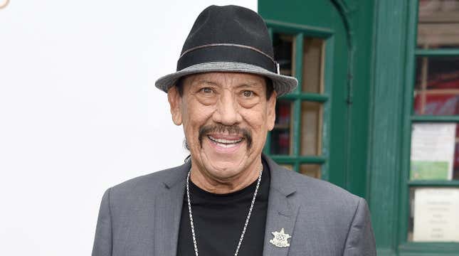 Image for article titled Wow! Charles Manson Was Also a Scary Creep When Danny Trejo Met Him Back in 1961