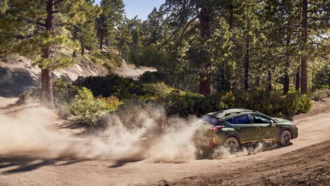 Image for article titled 2024 Subaru Crosstrek: What Do You Want To Know?