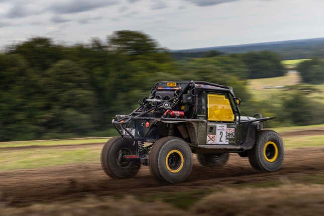 Einige Fotos vom Goodwood Festival Of Speed   2024