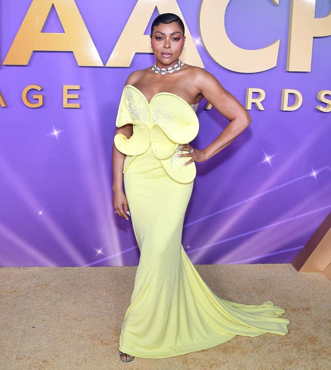 Image for article titled 2024 NAACP Image Awards: Best Red Carpet Looks