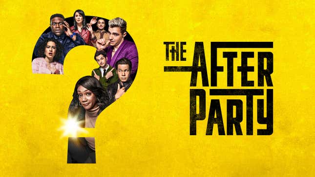 Image for article titled AppleTV+ Releases Trailer for Tiffany Haddish Series The Afterparty