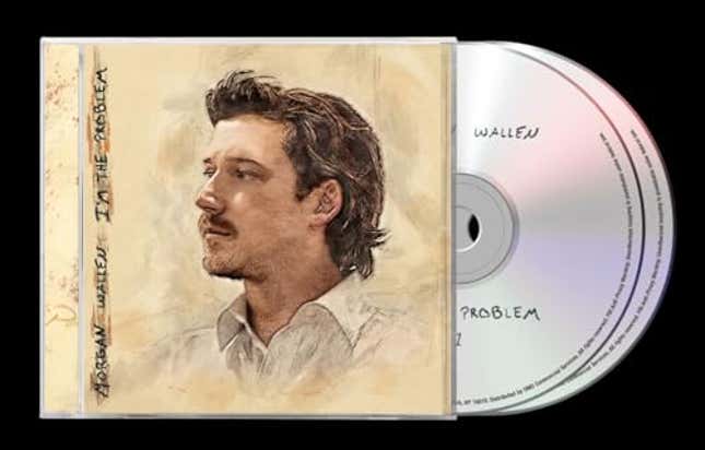 Image for article titled I&#39;m The Problem[2 CD], Now 10% Off