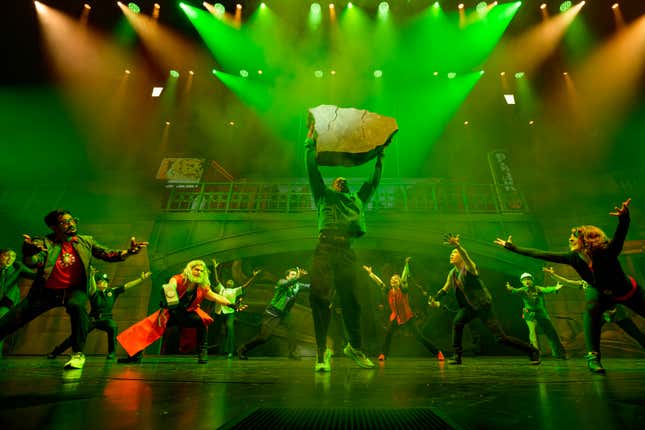 Image for article titled Rogers: The Musical Succeeds From Screen to Stage at Disney Parks