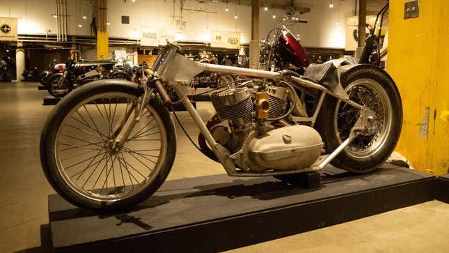 Image for article titled Here Are The Best Bikes At The Handbuilt Motorcycle Show