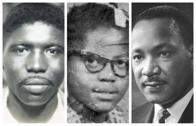 Image for article titled Murders of The Civil Rights Era You Must Never Forget