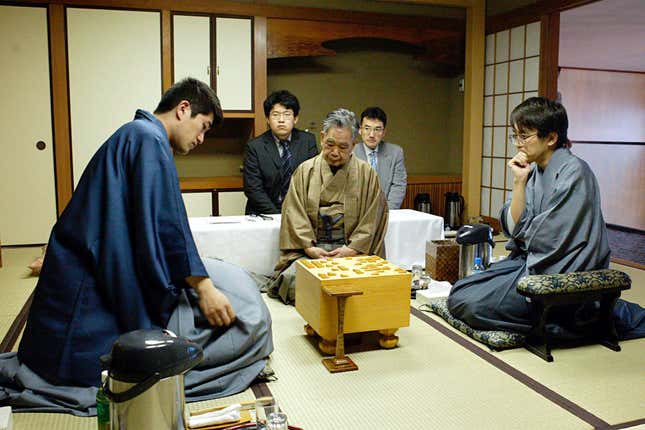 Shogi: A measure of artificial intelligence - The Japan Times
