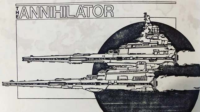 Image for article titled What if Kenner&#39;s Classic Star Wars Toys Kept Going?
