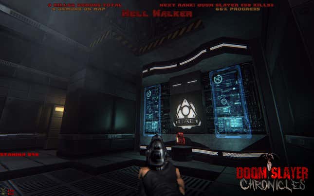 Doom Slayer Chronicles Screenshots and Videos - Kotaku