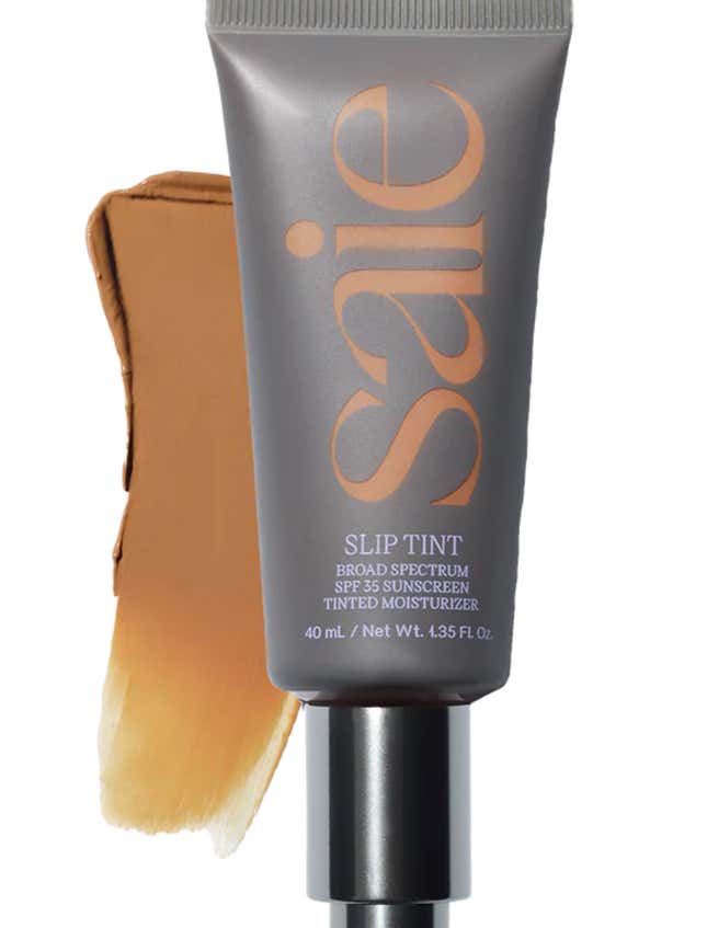 Image for article titled Black Skin Magic: Try These SPF-Infused Makeup Products