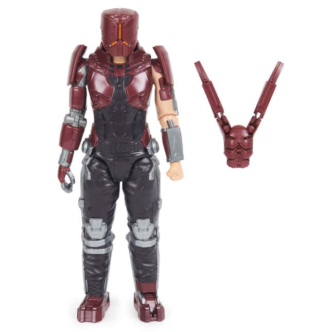 Image for article titled DC Studios&#39; Blue Beetle Merch Teases Ancient Powers and Superhero Action