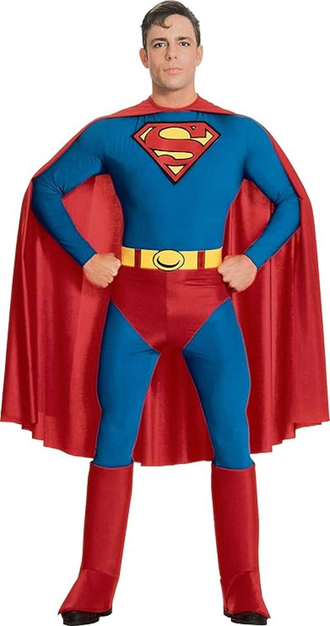 Superman costume