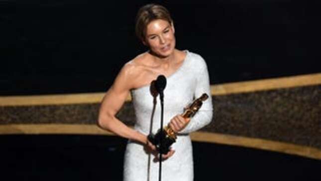 Renée Zellweger Is Officially in the HGTV Cinematic Dating Universe