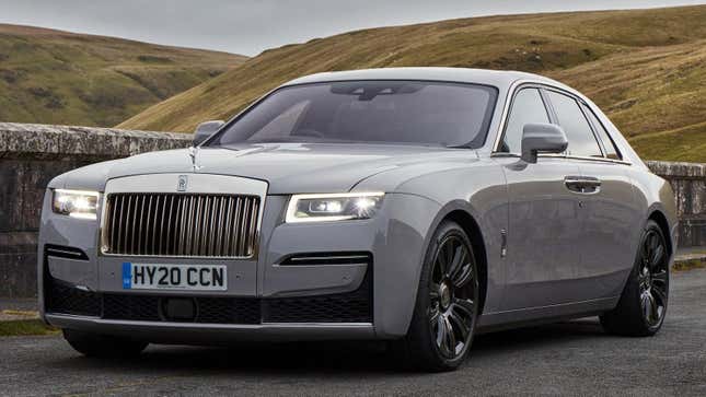 Rolls-Royce Ghost