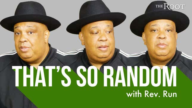 What Rev Run Really Thinks About Nicki Minaj, Plus Run DMC Honored In New Docuseries