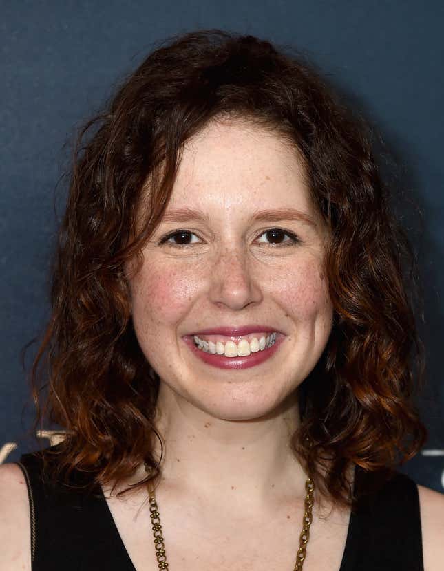 Vanessa Bayer Actress, Writer, Producer, Soundtrack, Miscellaneous