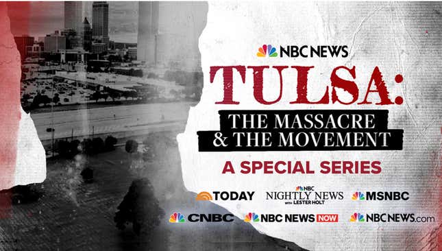 Image for article titled 14 Most Important Books, Podcasts and TV Shows About the Tulsa Race Massacre