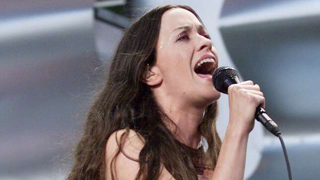 Alanis Morissette Documentary <i>Jagged</i> Is a Hardly a Thrill