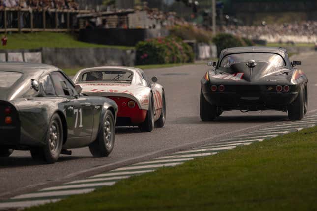 Photos from the 2024 Goodwood Revival