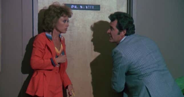 Image for article titled EGOT winner Rita Moreno went for her second Emmy on The Rockford Files