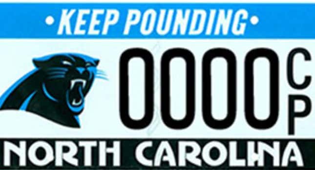 Image for article titled These Are The Dumbest License Plate Designs In Your State