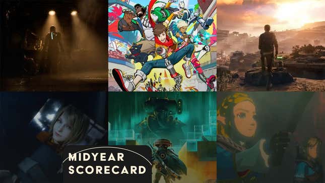 The 20 Best Video Games Of 2023