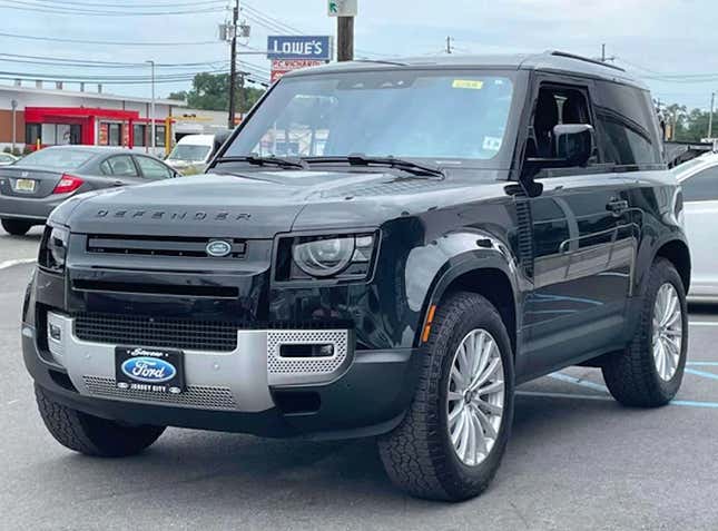 Image for article titled I'm Looking For Something With Good Ground Clearance That Can Haul Parts! What Car Should I Buy?
