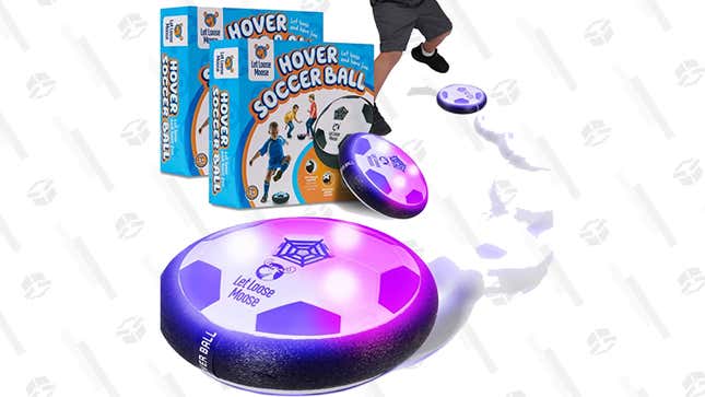 LLMoose Hover Ball | $21 | Amazon