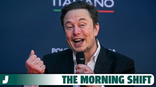 Elon Musk's Alleged Drug Use Causing Concern For Tesla, SpaceX Board ...