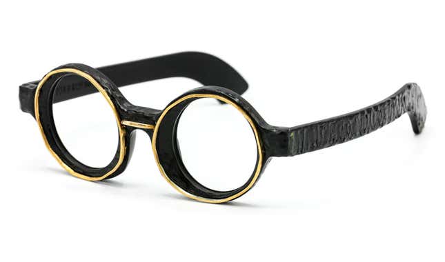 Image for article titled These Ain&#39;t Your Granny&#39;s Glasses