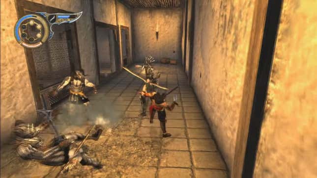 Prince of Persia: The Two Thrones HD Screenshots and Videos - Kotaku