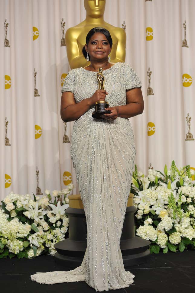 Image for article titled Every Black Actress to Win an Oscar