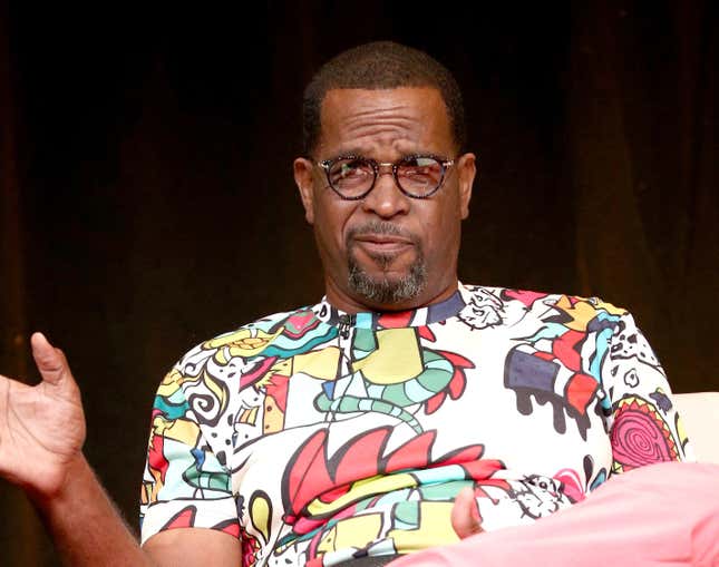 Image for article titled Uncle Luke&#39;s Wild Theory Behind Diddy’s Downfall